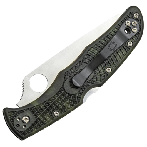 Spyderco Endura 4 Lightweight Folding Knife