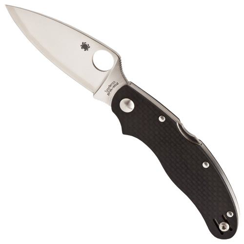Spyderco Caly3 Knife