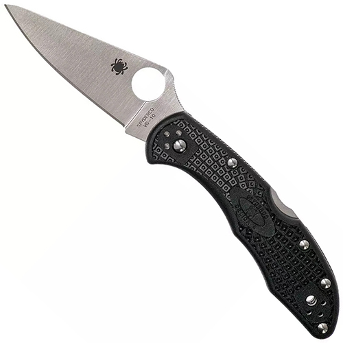 Spyderco Delica 4 Folding Knife - FRN Handle