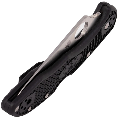 Spyderco Delica 4 Folding Knife - FRN Handle