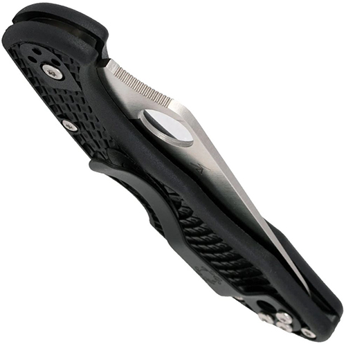 Spyderco Delica 4 Folding Knife - FRN Handle