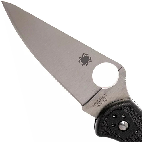 Spyderco Delica 4 Folding Knife - FRN Handle