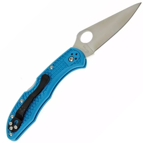 Spyderco Delica 4 Folding Knife - FRN Handle
