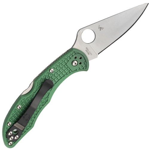 Spyderco Delica 4 Folding Knife - FRN Handle