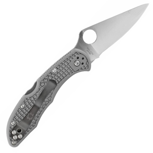 Spyderco Delica 4 Folding Knife - FRN Handle