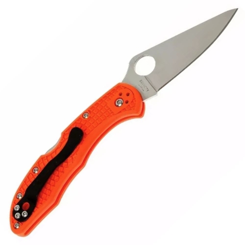 Spyderco Delica 4 Folding Knife - FRN Handle