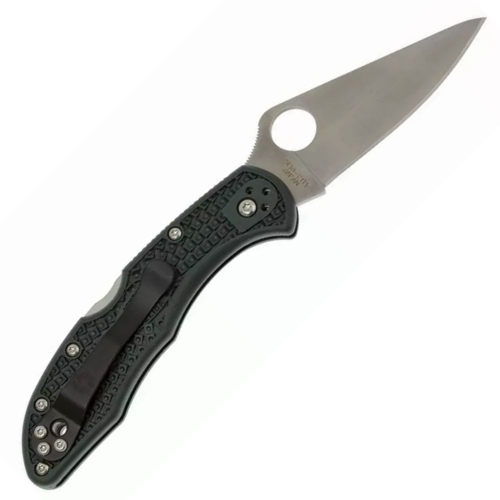 Spyderco Delica 4 Folding Knife - FRN Handle