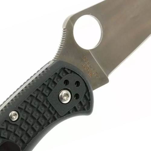Spyderco Delica 4 Folding Knife - FRN Handle