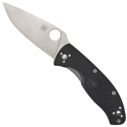 Spyderco Tenacious FRN Handle Folding Blade Knife