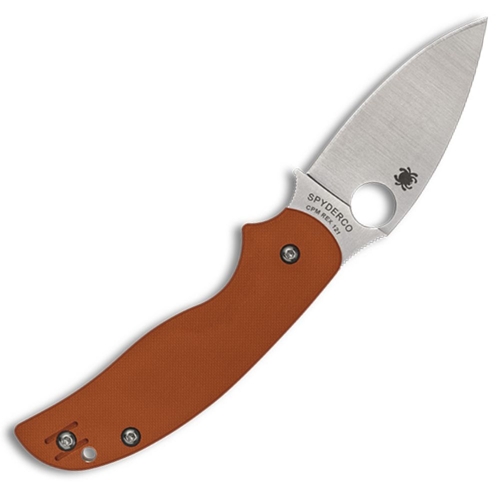 Spyderco Sage 5 G-10 Folding Knife