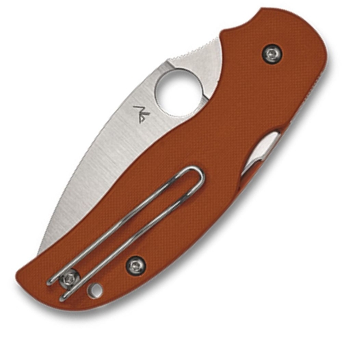 Spyderco Sage 5 G-10 Folding Knife