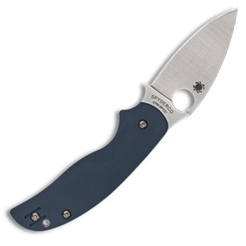 Spyderco Sage 5 G-10 Folding Knife