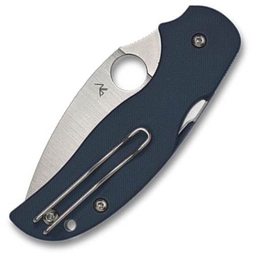 Spyderco Sage 5 G-10 Folding Knife