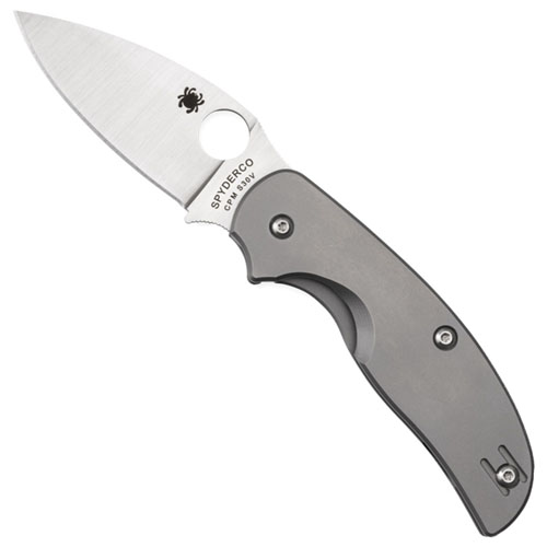 Spyderco Sage2 Knife