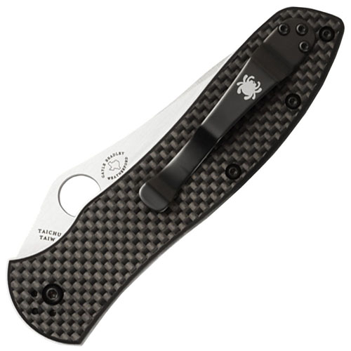 Bradley 2 Carbon Fiber/G-10 Laminate Handle Folding Knife