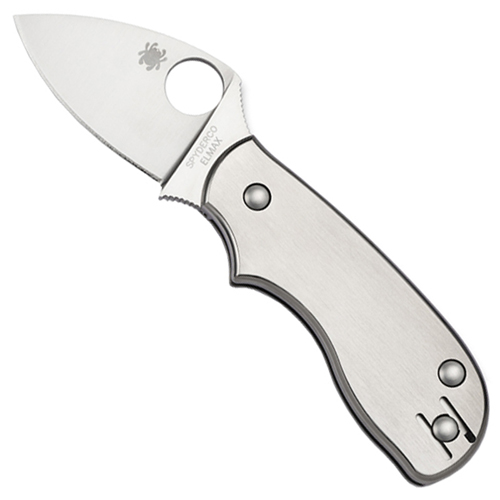 Squeak SLIPIT Elmax Steel Blade Folding Knife - Sprint Run