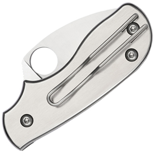 Squeak SLIPIT Elmax Steel Blade Folding Knife - Sprint Run