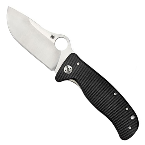 Spyderco Lionspy Knife