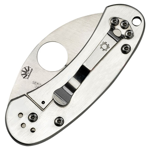 Spyderco Equilibrium Knife