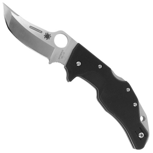 Spyderco Battlestation Knife