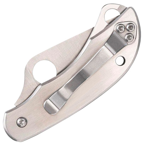 ClipiTool Scissors Plain Edge Multi-Purpose Folding Knife