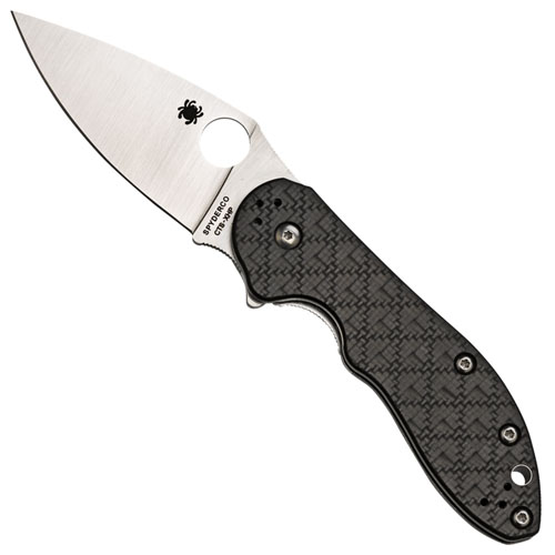 Spyderco Domino Knife