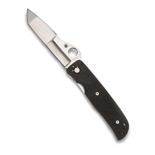 Spyderco Double Bevel Knife
