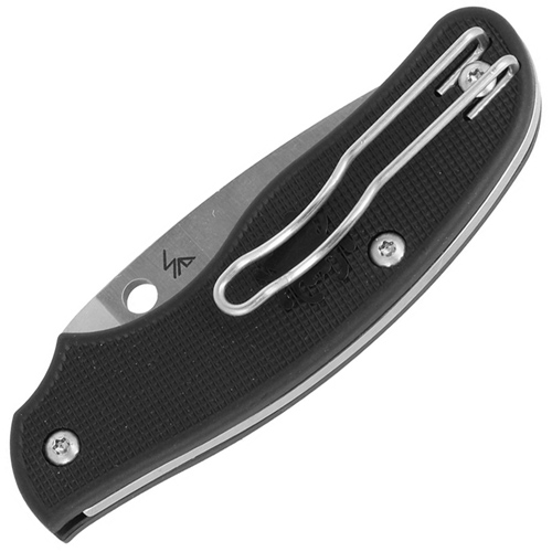 SPY-DK N690Co Steel Blade Folding Knife