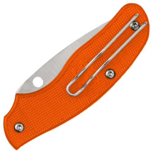 SPY-DK N690Co Steel Blade Folding Knife