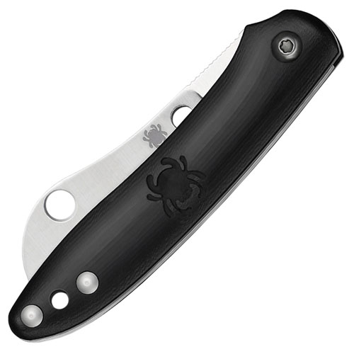 Spyderco Roadie N690Co Steel Blade Folding Knife