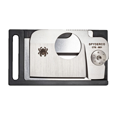 Squarehead Lightweight CTS-BD1 Steel Blade Folding Knife