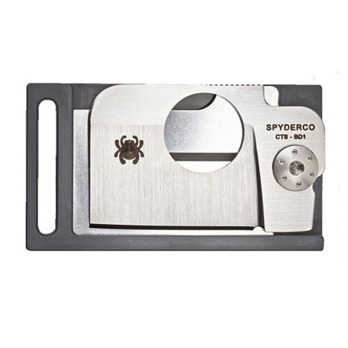 Squarehead Lightweight CTS-BD1 Steel Blade Folding Knife