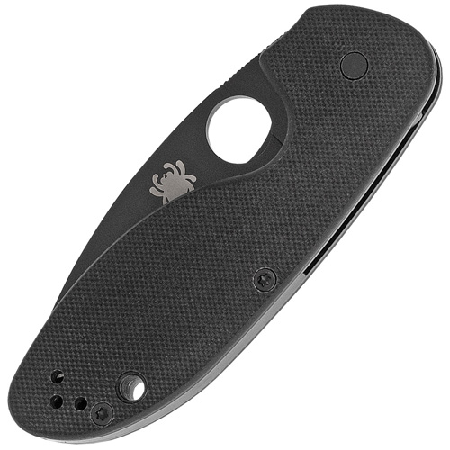 Spyderco Efficient G-10 Handle Folding Knife