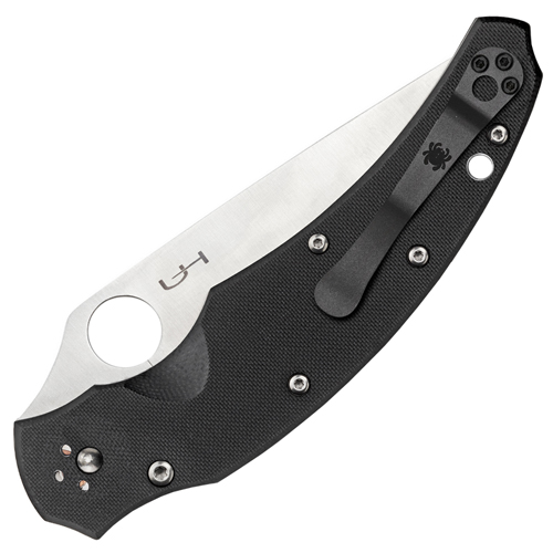 Opus CPM-S30V Steel Blade Folding Knife - Black