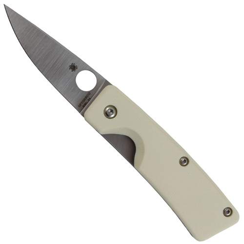 Spyderco Lil Nilakka Puukko Folding Knife