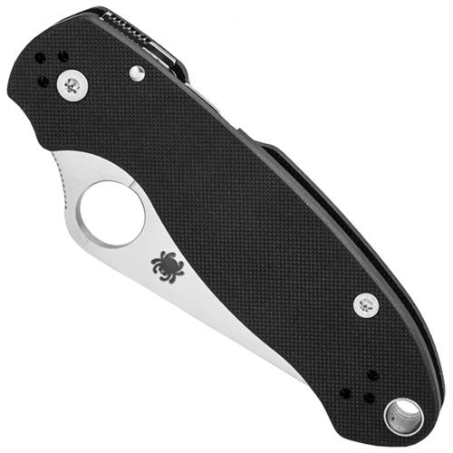 Spyderco Para 3 Clip-Point 2.95 Inch Blade Folding Knife