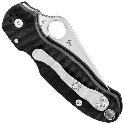 Spyderco Para 3 Clip-Point 2.95 Inch Blade Folding Knife