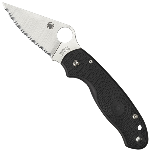 Spyderco Para 3 Folding Knife