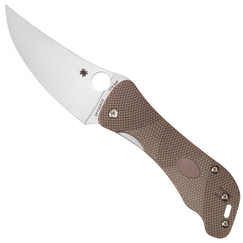 Hundred Pacer CTS-XHP Blade Folding Knife -Black