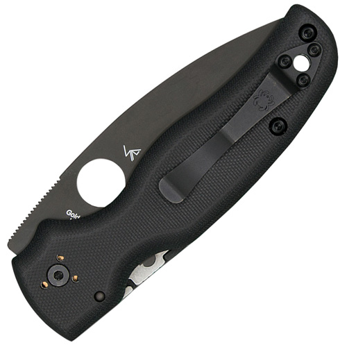 Shaman CPM-S30V Steel Blade Folding Knife