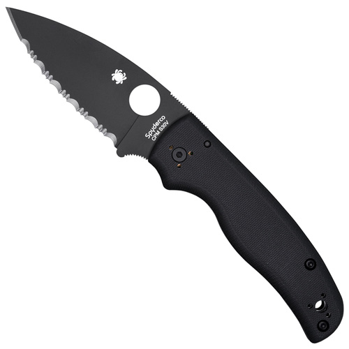 Shaman CPM-S30V Steel Blade Folding Knife