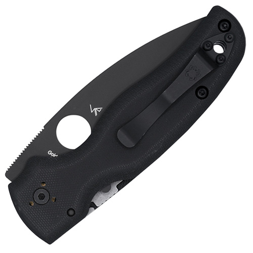 Shaman CPM-S30V Steel Blade Folding Knife