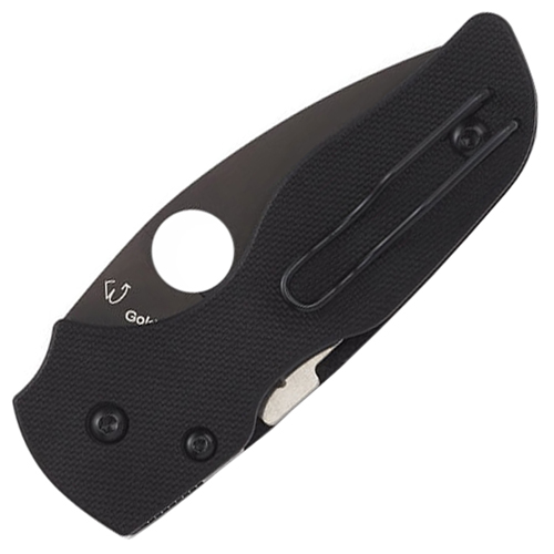 Spyderco Lil' Native CPM-S30V Satin Blade Folding Knife