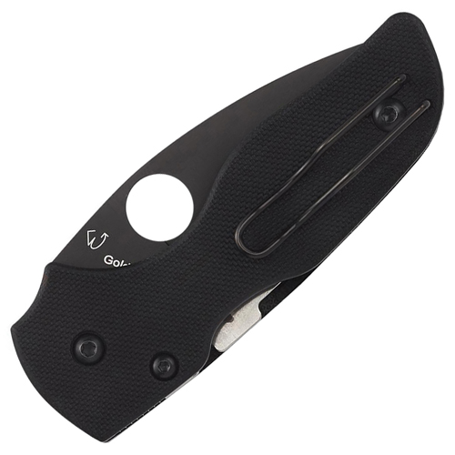 Spyderco Lil' Native CPM-S30V Satin Blade Folding Knife