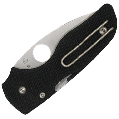 Spyderco Lil' Native CPM-S30V Satin Blade Folding Knife