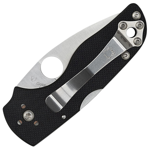 Lil' Native Mid Back Lock CPM-S30V Blade Folding Knife