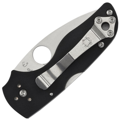 Lil' Native Mid Back Lock CPM-S30V Blade Folding Knife