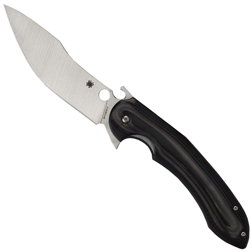 Spyderco Compression Lock Javier Vogt Tropen Flipper Knife