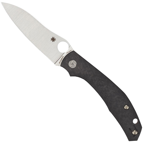 Kapara Compresseion Lock Plain Edge Folding Knife