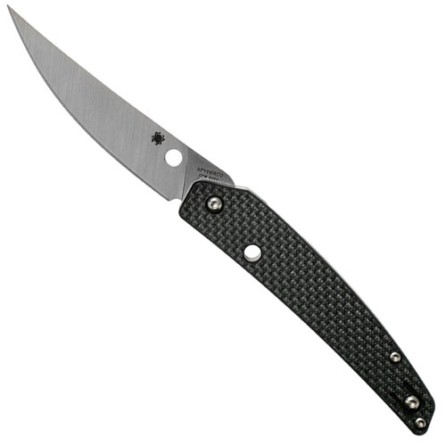 Plain Edge Ikuchi Blade Folding Knife